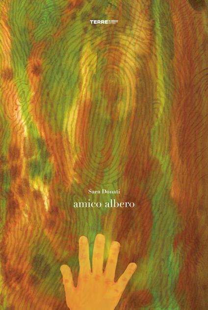 Amico albero. Ediz. a colori - Sara Donati - copertina