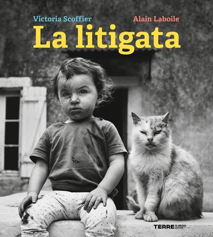 La litigata - Victoria Scoffier - copertina