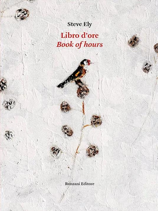 Libro d'ore - Steve Ely - copertina