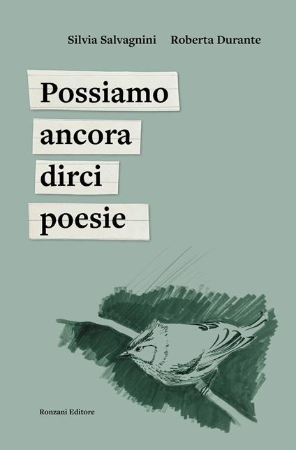 Possiamo ancora dirci poesie - Roberta Durante,Silvia Salvagnini - copertina