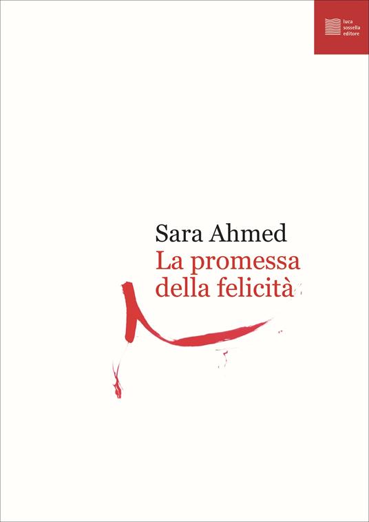 La promessa della felicità - Sara Ahmed - copertina