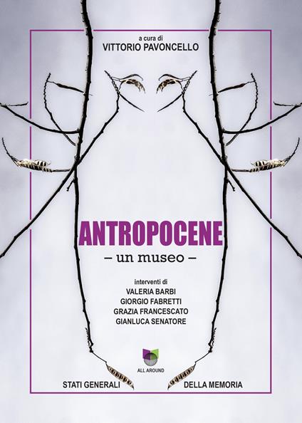 Antropocene. Un museo - copertina
