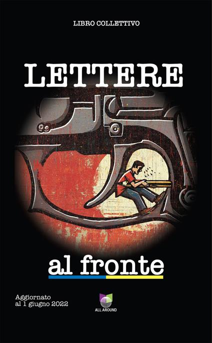 Lettere al fronte - Libro Collettivo - ebook