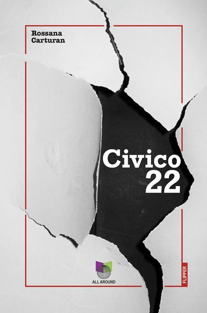 Civico 22 - Rossana Carturan - copertina