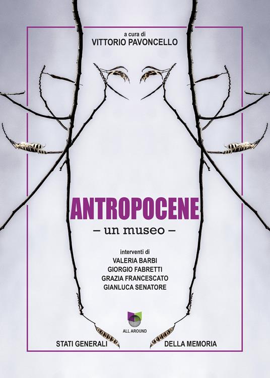 Antropocene. Un museo - Vittorio Pavoncello - ebook