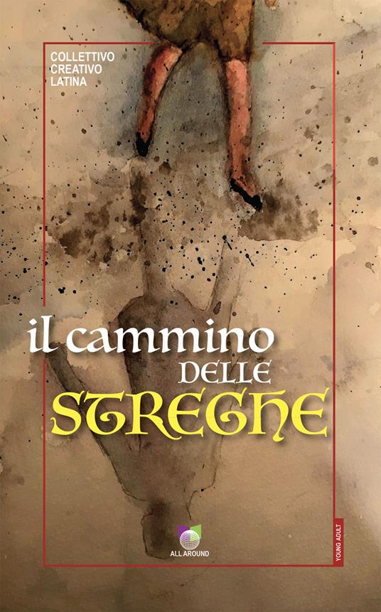 Il cammino delle streghe - copertina