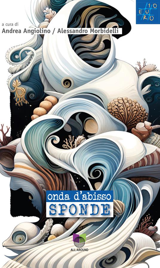 Onde d'abisso. Sponde - copertina