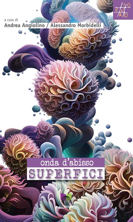 Onda d'abisso. Superfici - copertina