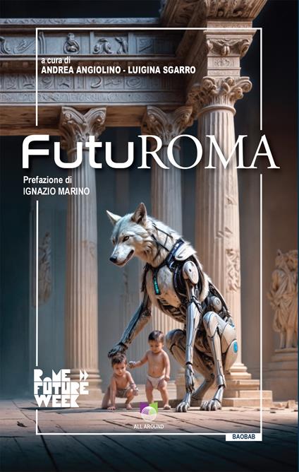 FutuRoma - copertina