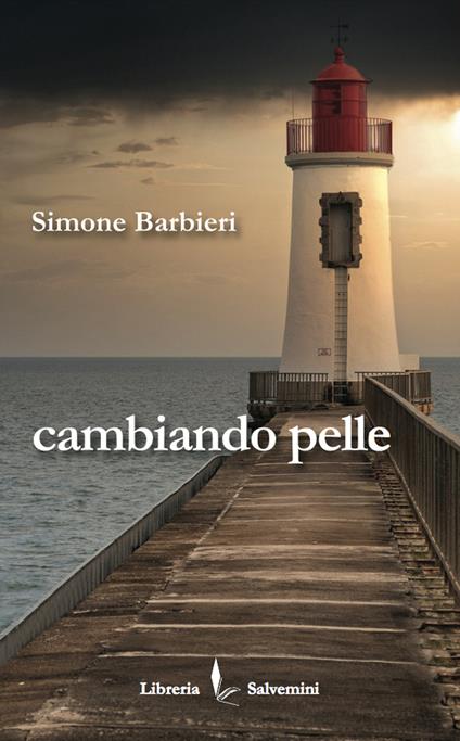 Cambiando pelle - Simone Barbieri - copertina