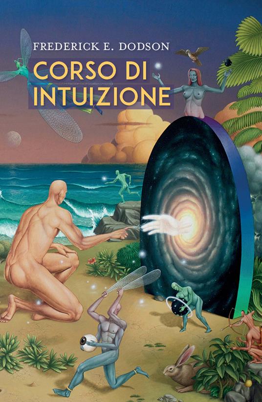 Corso di intuizione - Frederick E. Dodson - copertina