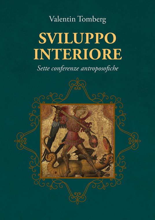 Sviluppo interiore. Sette conferenze antroposofiche - Valentin Tomberg - copertina