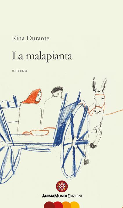 La Malapianta - Rina Durante - copertina