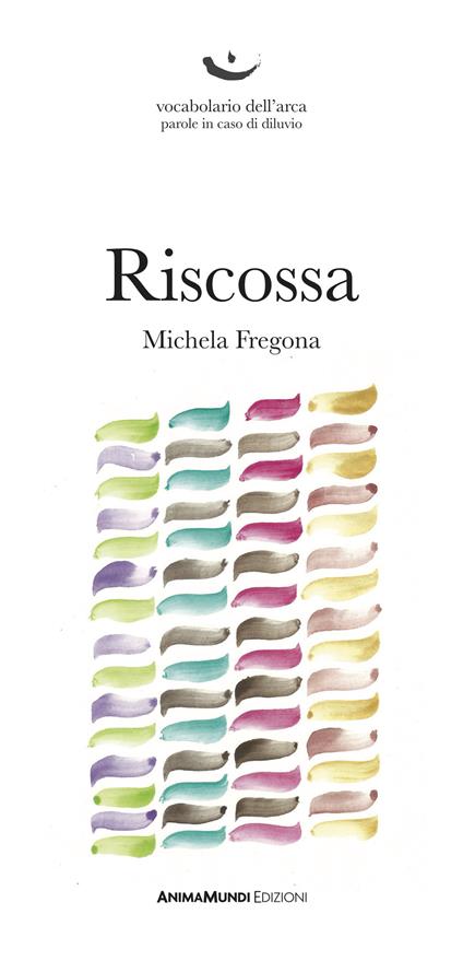 Riscossa - Michela Fregona - copertina
