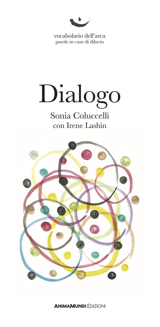 Dialogo - Sonia Coluccelli,Irene Lashin - copertina
