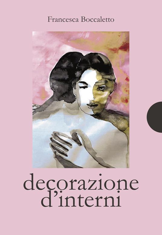 Decorazione d'interni - Francesca Boccaletto - copertina