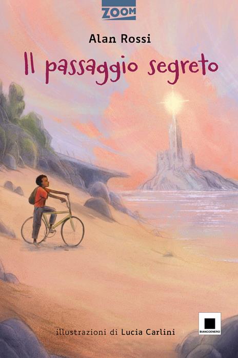 Il passaggio segreto - Alan Rossi - copertina