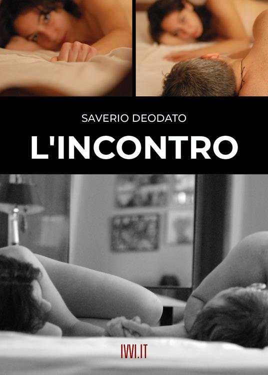 L'incontro - Saverio Deodato - copertina