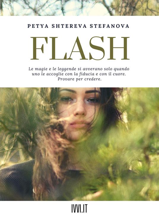 Flash - Petya Shtereva Stefanova - copertina