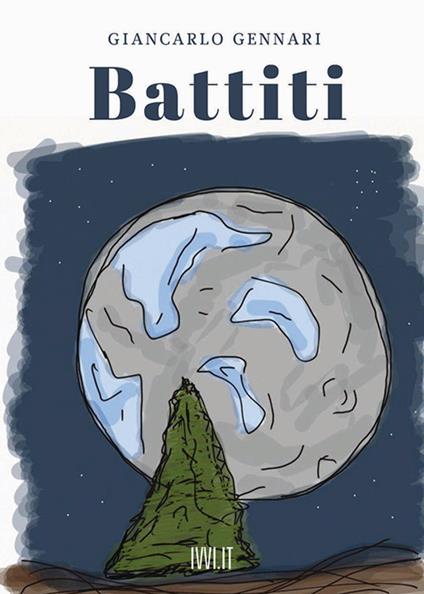 Battiti - Giancarlo Gennari - copertina