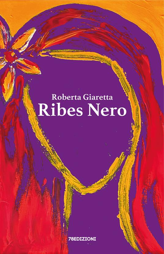 Ribes nero - Roberta Giaretta - copertina