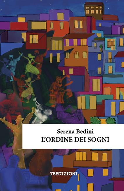 L'ordine dei sogni - Serena Bedini - copertina