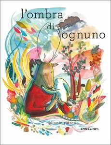 Libro L'ombra di ognuno. Ediz. a colori Mélanie Rutten