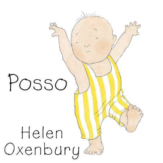 Posso. Ediz. a colori - Helen Oxenbury - copertina