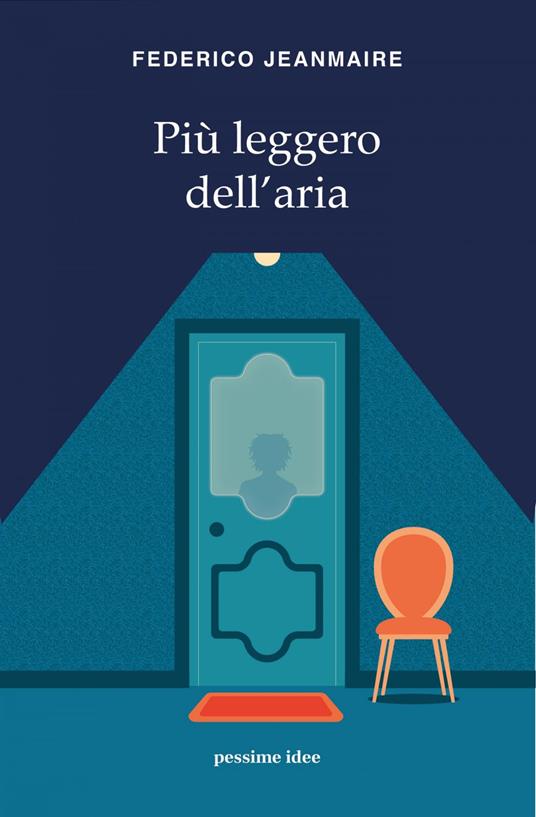 Più leggero dell'aria - Federico Jeanmarie - ebook