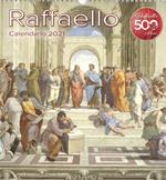 Calendario Grande Raffaello