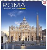 Calendario Medio Roma Notte San Pietro