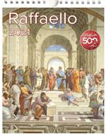 Calendario Medio Raffaello