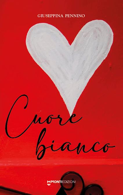 Cuore bianco - Giuseppina Pennino - copertina