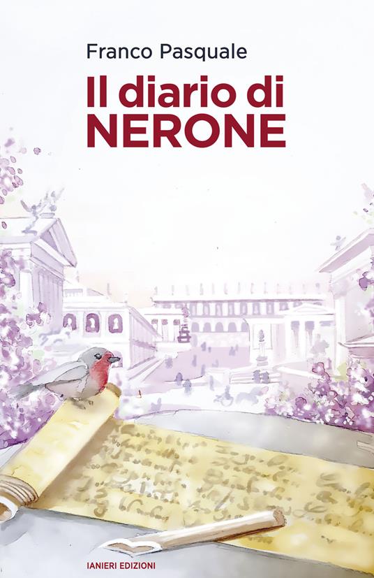 Il diario di Nerone - Franco Pasquale - copertina