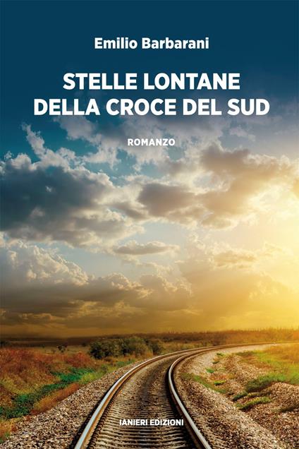 Stelle lontane della croce del sud - Emilio Barbarani - copertina