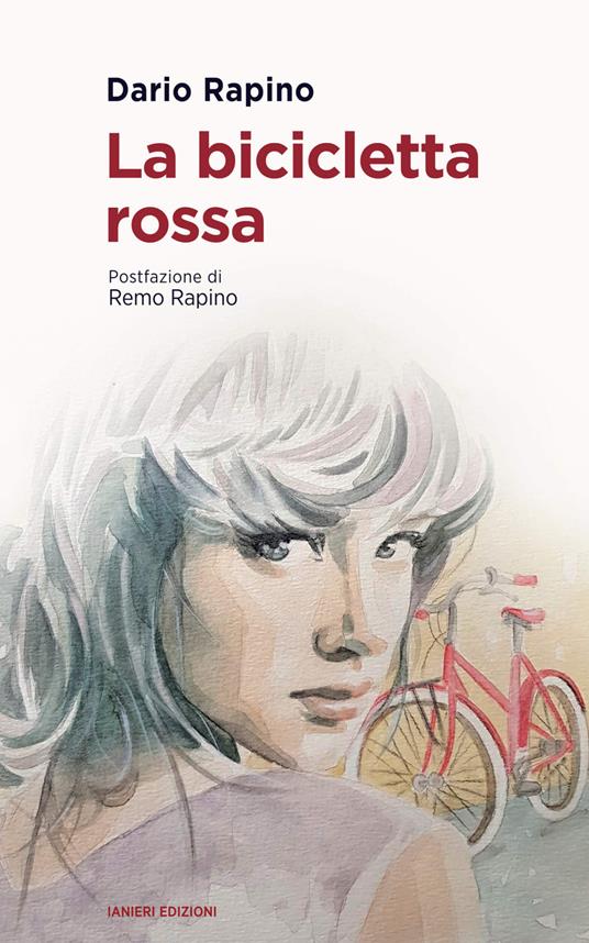 La bicicletta rossa - Dario Rapino - ebook