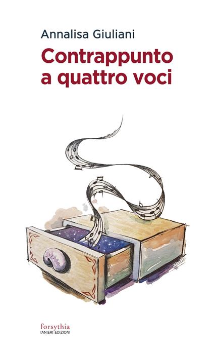 Contrappunto a quattro voci - Annalisa Giuliani - ebook