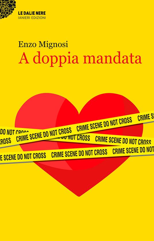 A doppia mandata - Enzo Mignosi - copertina