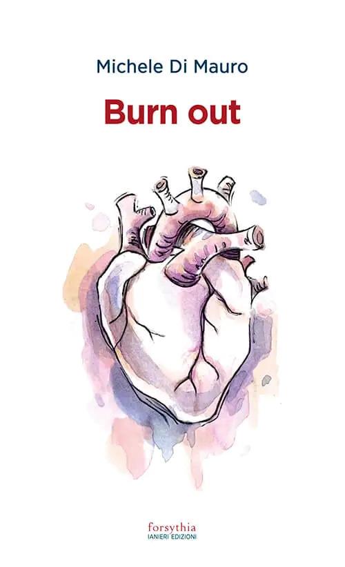 Burn out - Michele Di Mauro - copertina