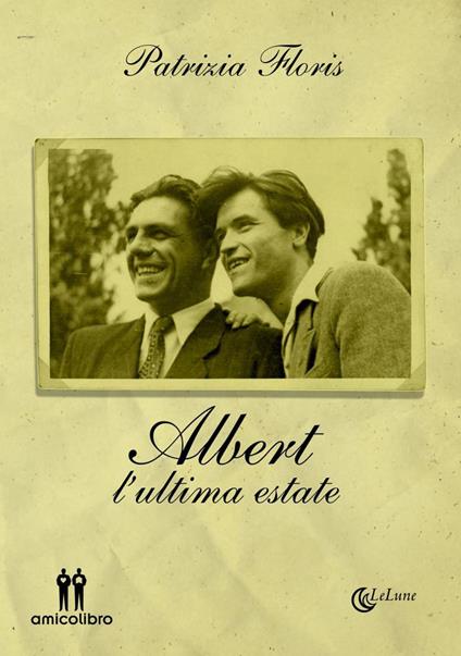 Albert. L'ultima estate - Patrizia Floris - copertina