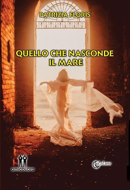 Quello che nasconde il mare - Patrizia Floris - copertina