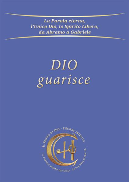 Dio guarisce - Gabriele - copertina