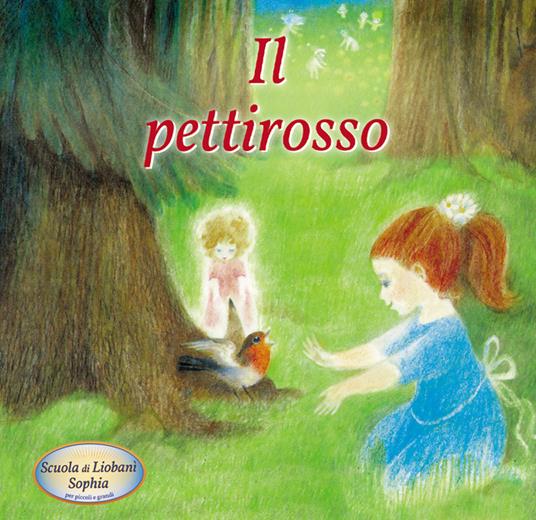 Il pettirosso - copertina