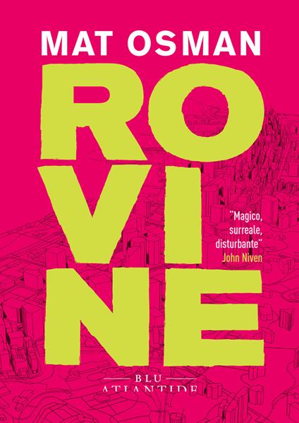 Rovine - Mat Osman - copertina