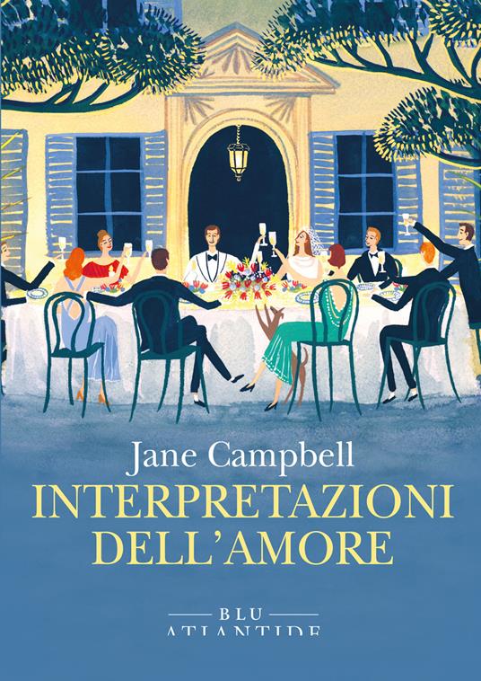 Interpretazioni dell'amore - Jane Campbell,Federica Bigotti - ebook