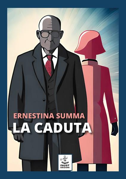 La caduta - Ernestina Summa - copertina