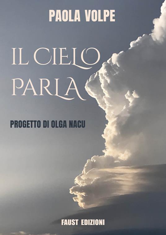 Il cielo parla - Paola Volpe - copertina