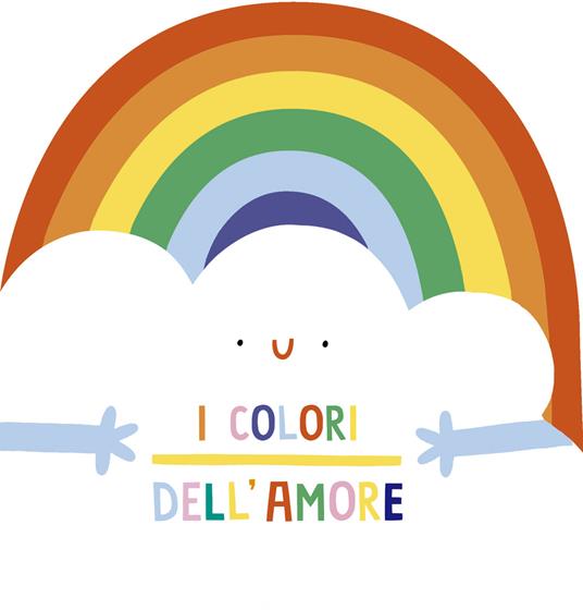 I colori dell'amore - Hannah Eliot,Susie Hammer - copertina