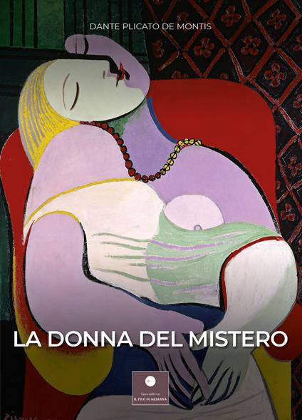 La donna del mistero - Dante Plicato De Montis - copertina