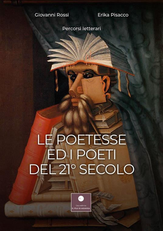 Le poetesse ed i poeti del 21° secolo - copertina